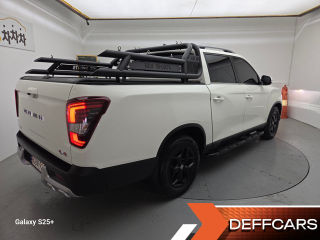 Ssangyong REXTON Diesel 2.2 4WD Prestige купить на сайте DeffCars