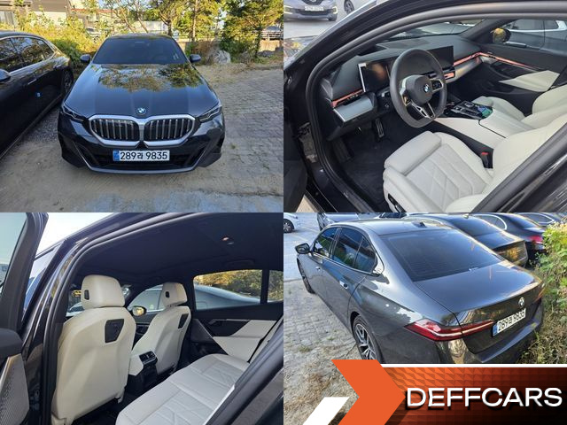 BMW 5-SERIES 520i M Sport купить на сайте DeffCars