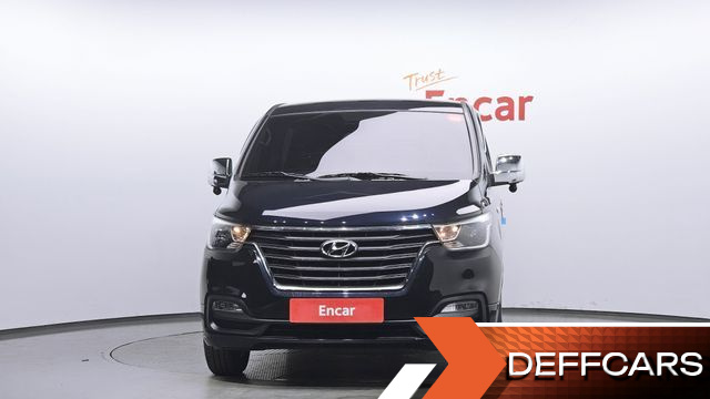 Hyundai STAREX Van 5-Seater Smart купить на сайте DeffCars