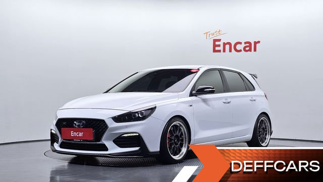 Hyundai I30 1.6 Turbo N Line купить на сайте DeffCars