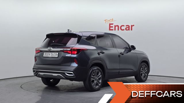 Kia SELTOS Gasoline 1.6 Turbo 2WD Prestige купить на сайте DeffCars