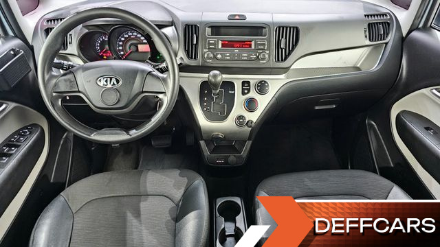Kia RAY VAN Deluxe купить на сайте DeffCars