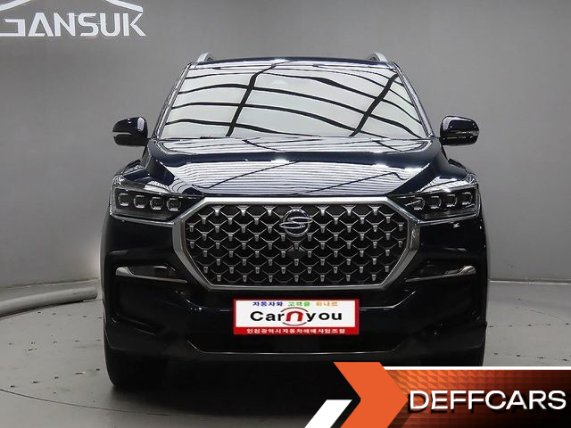 Ssangyong REXTON Diesel 2.2 4WD Prestige купить на сайте DeffCars