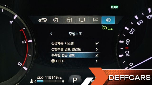 Ssangyong REXTON Diesel 2.2 4WD Heritage купить на сайте DeffCars