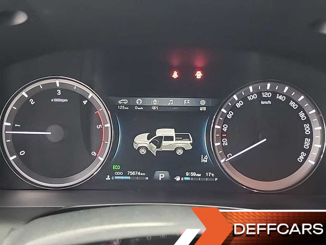 Ssangyong REXTON Diesel 2.2 4WD Prestige купить на сайте DeffCars