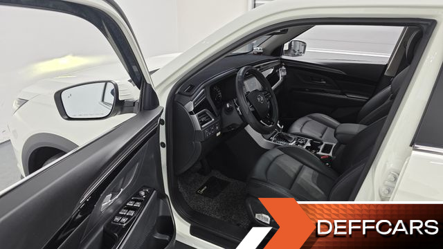 Ssangyong KORANDO Gasoline 1.5 2WD C5 Plus купить на сайте DeffCars