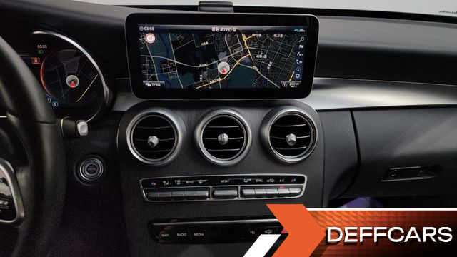 Mercedes C-CLASS C220 d 4MATIC купить на сайте DeffCars
