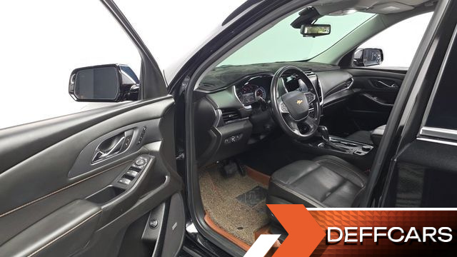 ChevroletGMDaewoo TRAVERSE 3.6 AWD Premier купить на сайте DeffCars