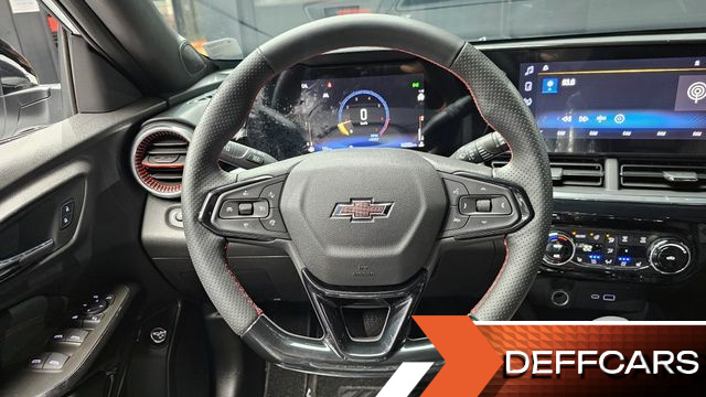 ChevroletGMDaewoo TRAX 1.2 RS купить на сайте DeffCars