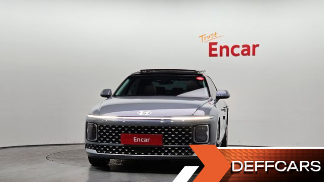 Hyundai GRANDEUR 3.5 LPG 2WD Premium купить на сайте DeffCars