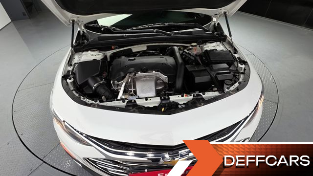 ChevroletGMDaewoo MALIBU 2.0 Turbo LT Special купить на сайте DeffCars