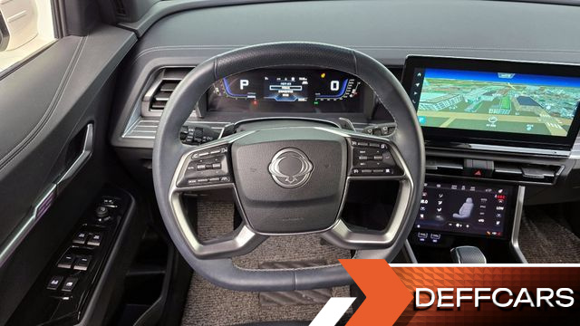Ssangyong TORRES Gasoline 1.5 4WD T7 купить на сайте DeffCars
