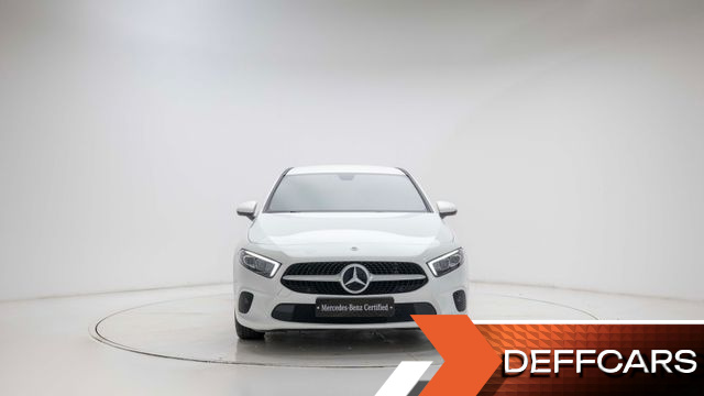 Mercedes A-CLASS A200d Sedan купить на сайте DeffCars