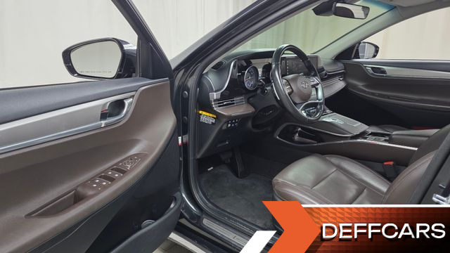 Hyundai GRANDEUR 2.5 Premium Choice купить на сайте DeffCars