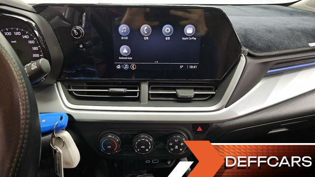 ChevroletGMDaewoo TRAX 1.2 LS Plus купить на сайте DeffCars
