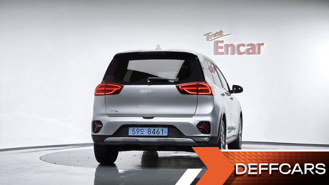 Kia NIRO Air купить на сайте DeffCars