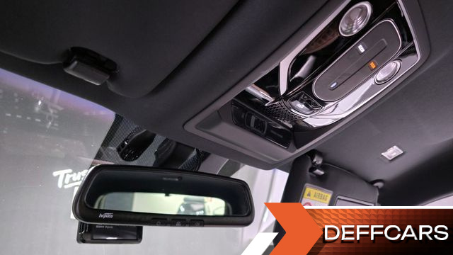 Ssangyong REXTON Diesel 2.2 4WD Prestige купить на сайте DeffCars