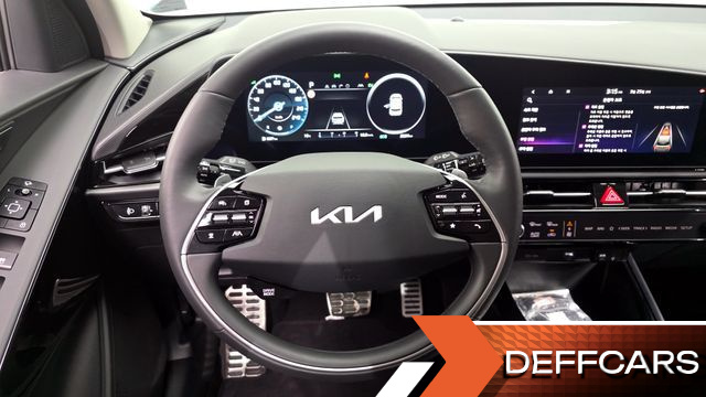 Kia NIRO Signature купить на сайте DeffCars