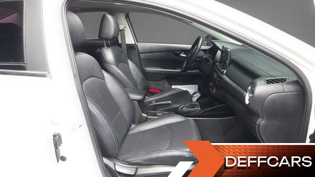 Kia K3 Signature купить на сайте DeffCars