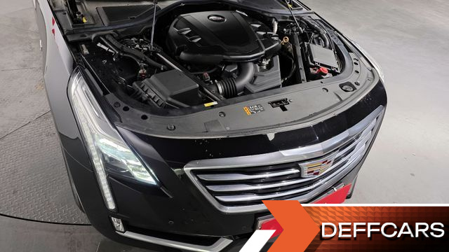 Cadillac CT6 3.6 Premium AWD купить на сайте DeffCars