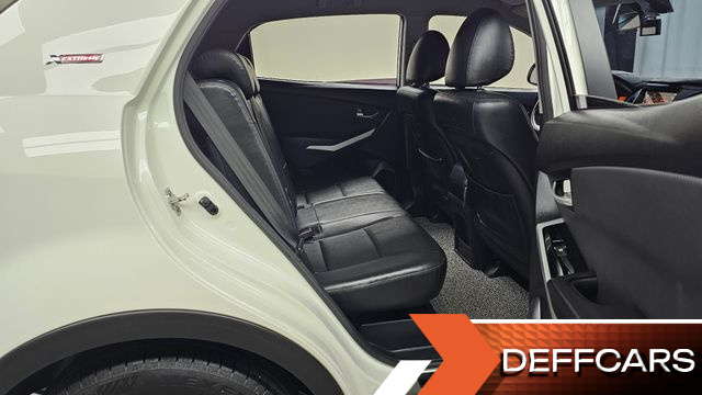 Ssangyong KORANDO 2.2 Extreme 2WD купить на сайте DeffCars