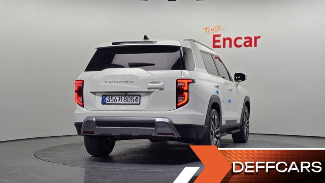 Ssangyong TORRES Gasoline 1.5 4WD T7 купить на сайте DeffCars