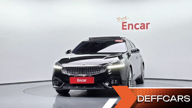 Kia K7 2.4 GDI Limited купить на сайте DeffCars