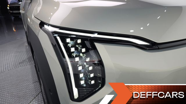 Kia EV3 Long Range 2WD Earth купить на сайте DeffCars