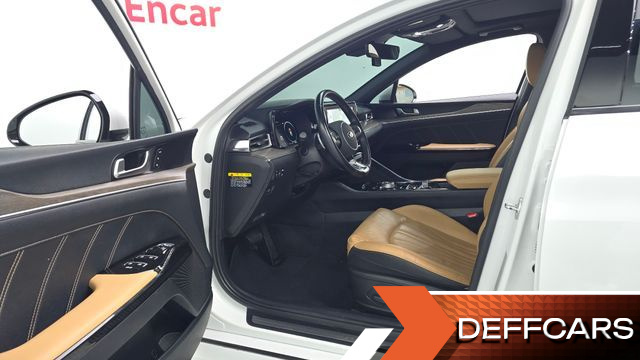 Kia K5 2.0 Signature купить на сайте DeffCars