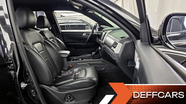 Ssangyong REXTON Diesel 2.2 4WD Majesty купить на сайте DeffCars