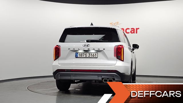 Hyundai PALISADE Diesel 2.2 2WD Prestige купить на сайте DeffCars