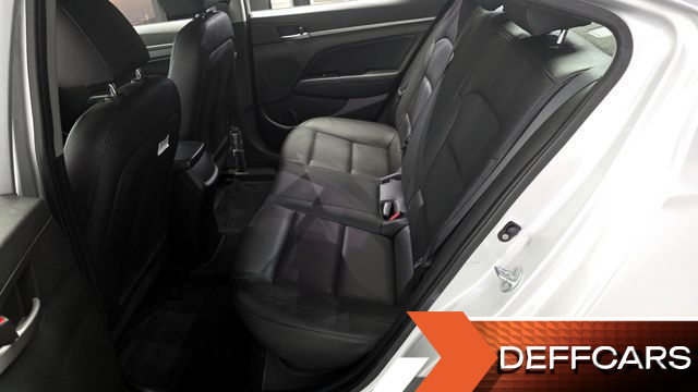 Hyundai AVANTE 1.6 GDI Value Plus купить на сайте DeffCars