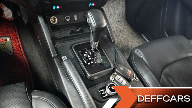 Ssangyong REXTON Diesel 2.2 4WD Prestige купить на сайте DeffCars