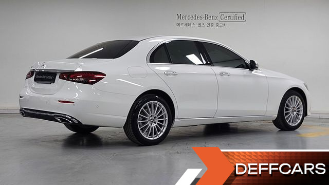 Mercedes E-CLASS E250 Exclusive купить на сайте DeffCars
