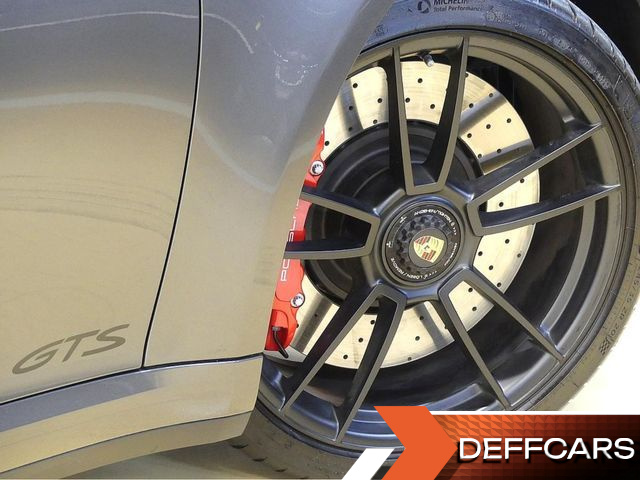 Porsche 911 Carrera 4 GTS купить на сайте DeffCars
