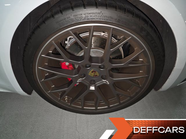 Porsche 911 Carrera 4S Cabriolet купить на сайте DeffCars