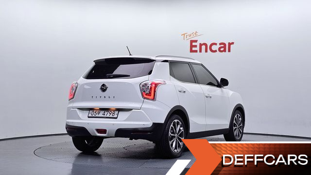 Ssangyong TIBOLI LX 2WD купить на сайте DeffCars