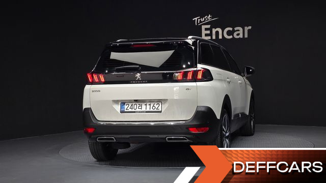 Peugeot 5008 1.2 Pure Tech GT купить на сайте DeffCars