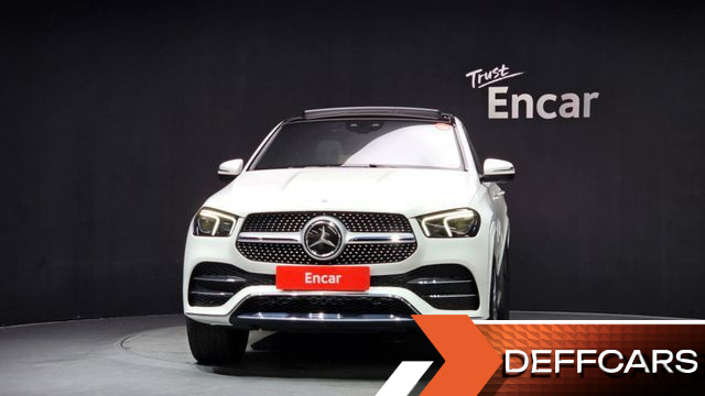 Mercedes GLE-CLASS GLE400d 4MATIC Coupe купить на сайте DeffCars