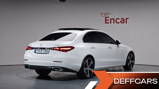Mercedes C-CLASS C300 4MATIC Avantgarde купить на сайте DeffCars