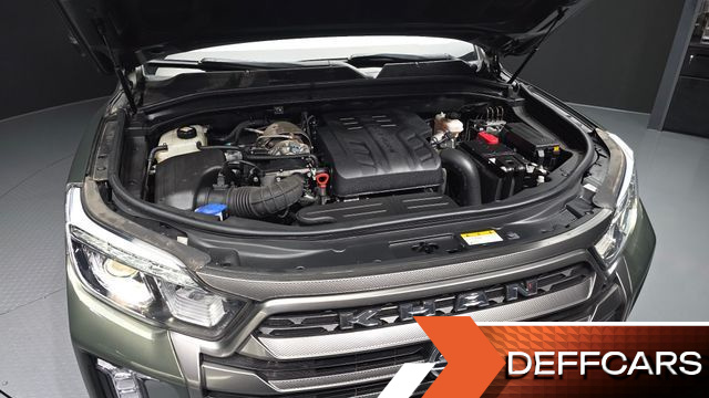 Ssangyong REXTON Diesel 2.2 4WD Noblesse купить на сайте DeffCars