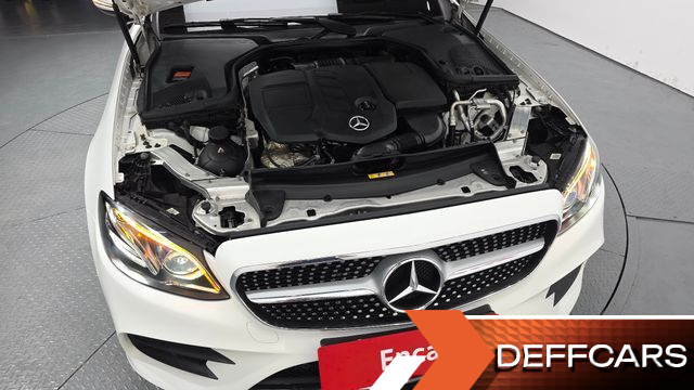 Mercedes E-CLASS E220d Coupe купить на сайте DeffCars
