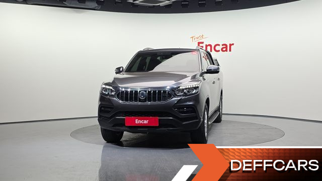 Ssangyong REXTON Diesel 2.2 4WD Prestige Special (5-Link) купить на сайте DeffCars