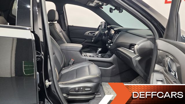 ChevroletGMDaewoo TRAVERSE 3.6 AWD Redline купить на сайте DeffCars