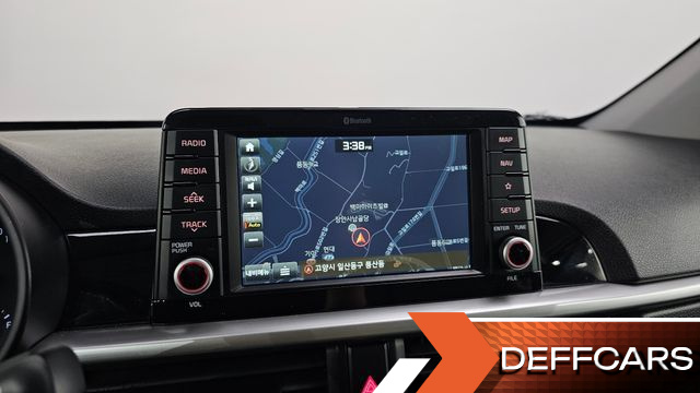 Kia MORNING Luxury купить на сайте DeffCars