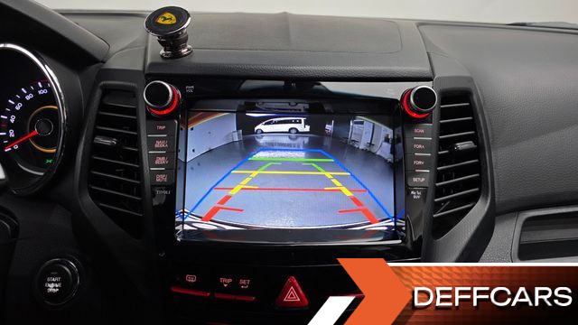 Ssangyong TIBOLI Diesel RX 4WD купить на сайте DeffCars