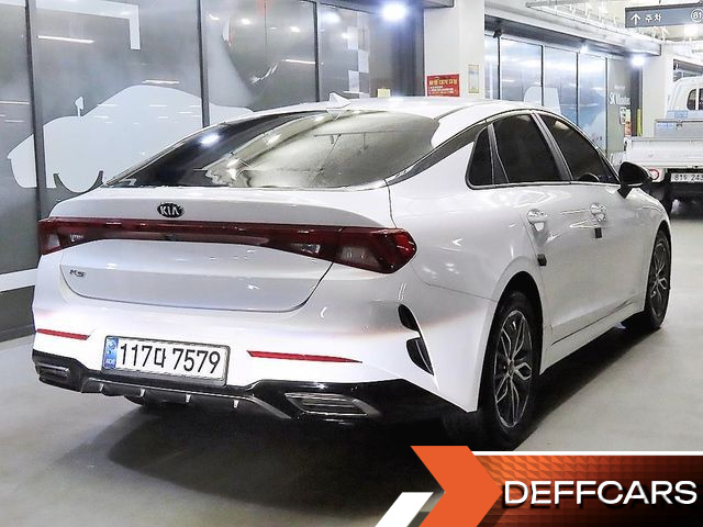 Kia K5 2.0 Noblesse купить на сайте DeffCars