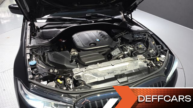 BMW 3-SERIES 320d Luxury купить на сайте DeffCars