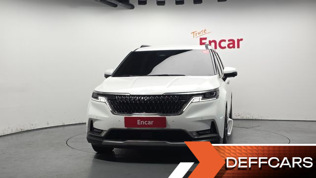 Kia CARNIVAL Gasoline 9-Seater Signature купить на сайте DeffCars