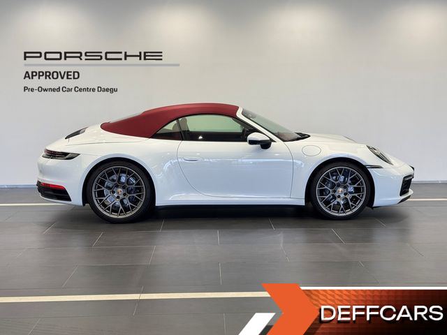 Porsche 911 Carrera 4 Cabriolet купить на сайте DeffCars